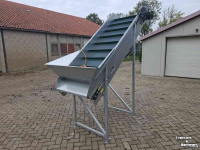 Conveyor  Transportband/opvoerband