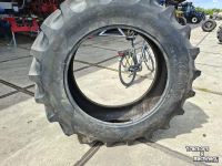 Wheels, Tyres, Rims & Dual spacers Good Year 16.9R38