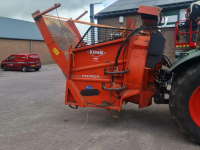 Straw spreader for boxes Kuhn PRIMOR 2060H STROSTROOIER