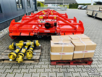 Rotary Tiller Maschio Maschio frezen en klepelmaaiers