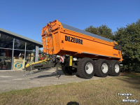 Earth- / Sand-dumper Dezeure TPX36M