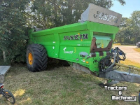 Manure spreader Joskin Tornado T 5011/11 V