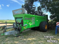 Manure spreader Joskin Tornado T 5011/11 V