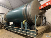 Rotary washing-drums Allround Voorspoeltrommel