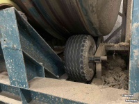Rotary washing-drums Allround Voorspoeltrommel