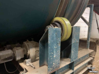 Rotary washing-drums Allround Voorspoeltrommel