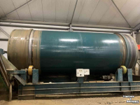 Rotary washing-drums Allround Voorspoeltrommel