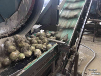 Rotary washing-drums Allround Voorspoeltrommel