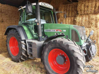 Tractor Fendt 714   Vario  TMS
