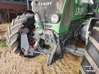 Tractor Fendt 714   Vario  TMS