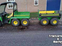 Other lawn and garden equipment and accessories John Deere Aanhanger voor JD Gator