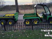 Other lawn and garden equipment and accessories John Deere Aanhanger voor JD Gator