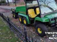 Other lawn and garden equipment and accessories John Deere Aanhanger voor JD Gator