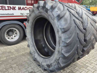 Wheels, Tyres, Rims & Dual spacers Vredestein 650/65R42 LEAO/Barkley 6/14mm