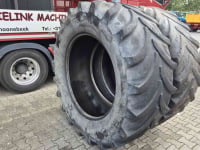 Wheels, Tyres, Rims & Dual spacers Vredestein 650/65R42 LEAO/Barkley 6/14mm