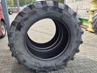 Wheels, Tyres, Rims & Dual spacers Vredestein 650/65R42 LEAO/Barkley 6/14mm