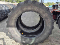 Wheels, Tyres, Rims & Dual spacers Vredestein 650/65R42 LEAO/Barkley 6/14mm