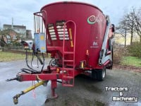 Vertical feed mixer Van Lengerich Bvl 12ls