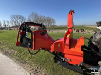 Wood shredder Boxer HV132 - 13cm versnipperaar