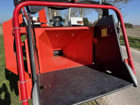 Wood shredder Boxer HV132 - 13cm versnipperaar