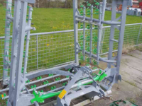 Meadow aerator Zocon Geenkeeper plus 6m