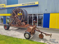 Irrigation hose reel Kaweco Beregeningshaspel
