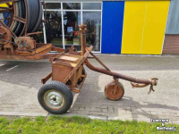 Irrigation hose reel Kaweco Beregeningshaspel