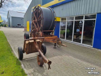 Irrigation hose reel Kaweco Beregeningshaspel