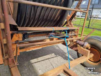 Irrigation hose reel Kaweco Beregeningshaspel