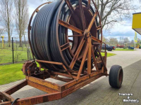 Irrigation hose reel Kaweco Beregeningshaspel