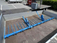 Disc harrow Lemken Rubin 10 MR/300 na-eg