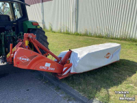 Mower Kuhn GMD280 FF, maaier, maaibalk, schijvenmaaier, achtermaaier zonder kneuzer