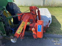 Mower Kuhn GMD280 FF, maaier, maaibalk, schijvenmaaier, achtermaaier zonder kneuzer