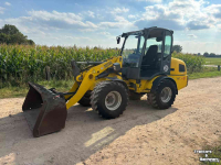Wheelloader  Weidemann / Wacker neuson wl48 shovel