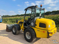 Wheelloader  Weidemann / Wacker neuson wl48 shovel