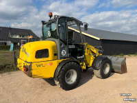 Wheelloader  Weidemann / Wacker neuson wl48 shovel