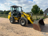 Wheelloader  Weidemann / Wacker neuson wl48 shovel