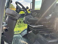 Wheelloader  Weidemann / Wacker neuson wl48 shovel