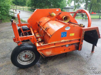 Haulm Topper  Grimme KS 1500 Loofklapper
