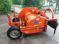 Haulm Topper  Grimme KS 1500 Loofklapper