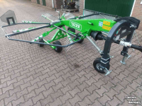 Rake Talex Spyder 360 420