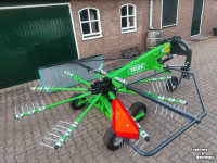 Rake Talex Spyder 360 420