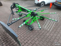 Rake Talex Spyder 360 420