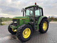 Tractor John Deere 6100