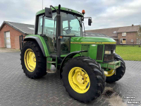 Tractor John Deere 6100