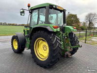 Tractor John Deere 6100