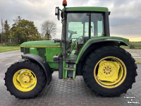 Tractor John Deere 6100