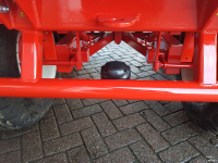Dumptrailer Agomac 6 ton mini kipper