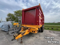 Self-loading wagon Schuitemaker Rapide 145