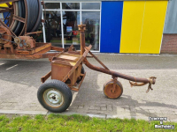 Irrigation hose reel Kaweco Beregeningshaspel